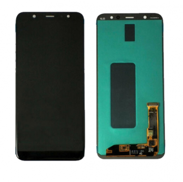 Original Écran Complet Vitre Tactile LCD Samsung Galaxy A6 Plus A6+ 2018 (A605F) Noir