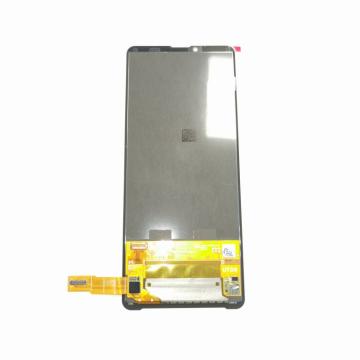 Original Écran Complet Vitre Tactile LCD Sony Xperia 10 IV Noir