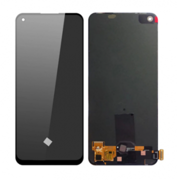 Original Écran Complet Vitre Tactile LCD OPPO Find X5 Lite Noir