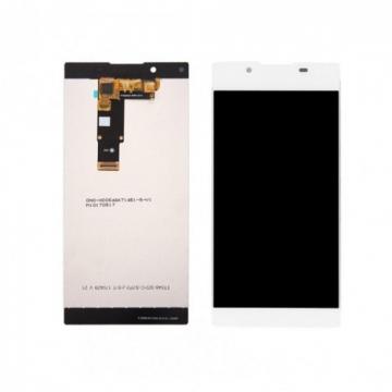 Original Écran Complet Vitre Tactile LCD Sony Xperia L1 / G3311 / G3312 / G3313 Blanc