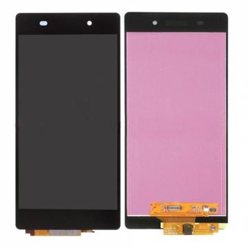 Original Écran Complet Vitre Tactile LCD Sony Xperia Z3 / D6603 / D6616 / D6633 / D6643 / D6653 / L55t / L55u Noir