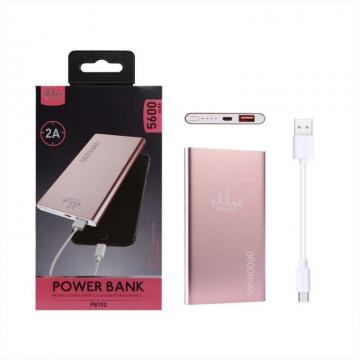 Ellietech PB102 Power Bank  5V / 2.1A 5600mAh OFF30