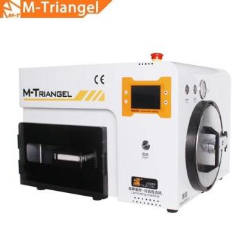 M-TRIANGEL MT-17S MACHINE À LAMINER SOUS VIDE POUR LA RÉPARATION D'ÉCRAN LCD INCURVÉ