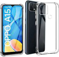 Coque PC+TPU Anti-choc pour OPPO A15