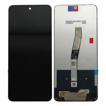 Original Écran Complet Vitre Tactile LCD Xiaomi Redmi Note 9S / Redmi Note 9 Pro / Xiaomi 10T Lite 4G Noir