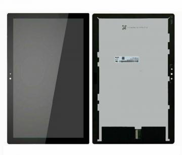 Original Écran Complet Vitre Tactile LCD LENOVO TAB M10 Plus TB-X606 TB-X606F TB-X606X Noir