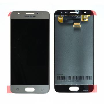Original Écran Complet Vitre Tactile LCD Samsung Galaxy J5 Prime (G570) Or Service Pack Sans Chassis