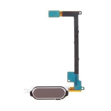 Nappe Bouton Home Samsung Galaxy Note 4 (N910F) Dorée