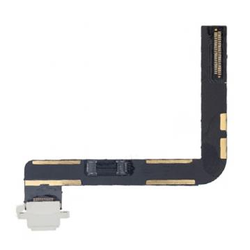 Nappe Connecteur Charge Lightning iPad 8 10.2" 2020 (A2270 / A2428 / A2429 / A2430) Blanc