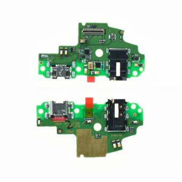 Original Carte Connecteur de Charge+Audio Jack Huawei P Smart / Enjoy 7S FIG-L31