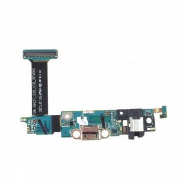 Nappe Connecteur Charge Audio Jack Samsung Galaxy S6 Edge (G925)