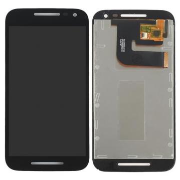 Original Écran Complet Vitre Tactile LCD MOTOROLA Moto G3 / Moto G 2015 / XT1540 / XT1543 / XT1544 / XT1548 Noir