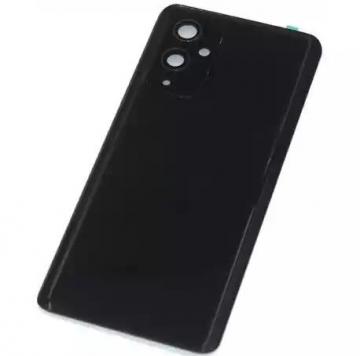 Cache Batterie OnePlus 9 5G sans Lentille Noir