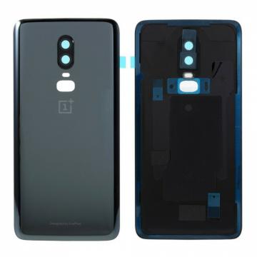 Cache Batterie OnePlus 6 Noir