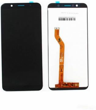 Original Écran Complet Vitre Tactile LCD OPPO A7X / F9 / F9 Pro Noir