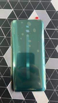 Cache Batterie Oppo Reno Vert