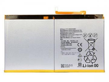 Original Batterie Huawei Mediapad M2 10.0/M2-A01/M2-A01W/M2-A01L HB26A510EBC 6500mAh