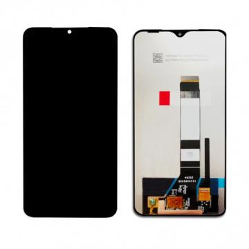 Original Écran Complet Vitre Tactile LCD Xiaomi Pocophone M2/ M3/ Redmi Note 9 4G/ Redmi 9T Noir