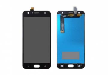 Original Écran Complet Vitre Tactile LCD ASUS Zenfone 4 Selfie ZD553KL / X00LD Noir