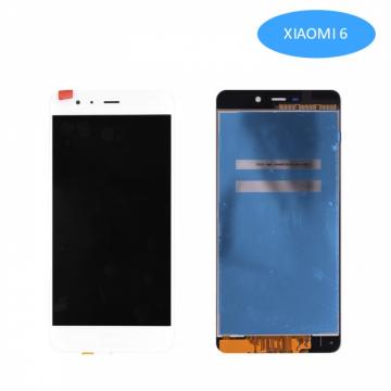 Original Écran Complet Vitre Tactile LCD XIAOMI Mi 6 Blanc