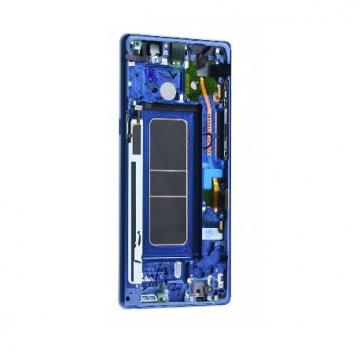 Original Châssis Samsung Galaxy Note 8 (N950F) Bleu