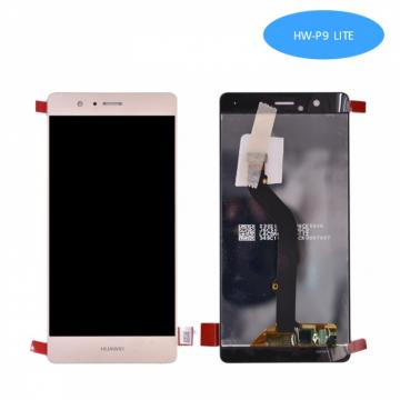 Original Écran Complet Vitre Tactile LCD HUAWEI P9 Lite Doré