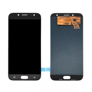 Original Écran Complet Vitre Tactile LCD Samsung Galaxy J7 Pro 2017 (J730F/J730G) Noir Service Pack