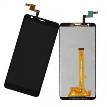 Original Écran Complet Vitre Tactile LCD ZTE L8/A3 2019 Noir