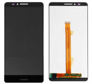 Original Écran Complet Vitre Tactile LCD HUAWEI Mate S Noir