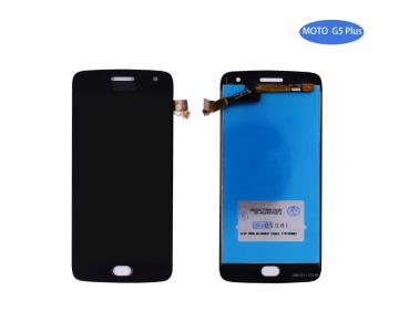 Original Écran Complet Vitre Tactile LCD MOTOROLA Moto G5 Plus / XT1684 / XT1685 / XT1686 / XT1687 / XT1863 Noir