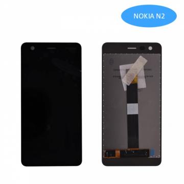 Original Écran Complet Vitre Tactile LCD Nokia 2/TA-1029/TA-1035 Noir