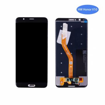 Original Écran Complet Vitre Tactile LCD HUAWEI Honor View 10/ V10 Noir