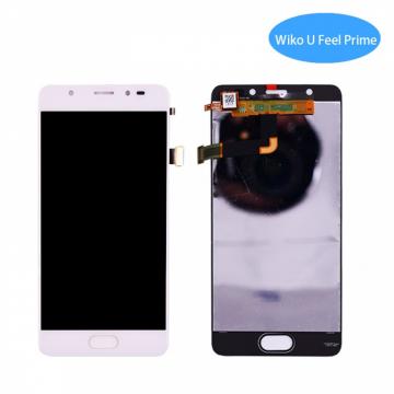 Original Écran Complet Vitre Tactile LCD Wiko U Feel Prime Blanc