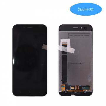 Original Écran Complet Vitre Tactile LCD XIAOMI Mi A1/ Mi 5X Noir