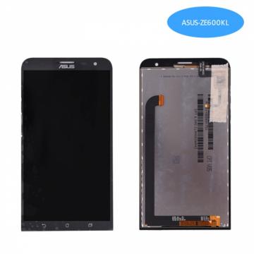 Original Écran Complet Vitre Tactile LCD ASUS Zenfone 2 Laser ZE600KL / Z00MD Noir