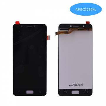 Écran Complet Vitre Tactile LCD ASUS Zenfone 4 Max ZC520KL / X00HD Noir