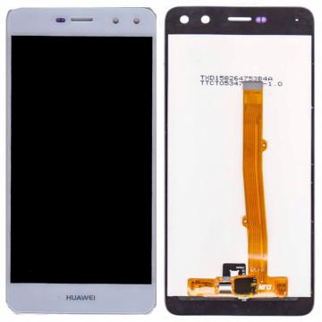 Original Écran Complet Vitre Tactile LCD HUAWEI Y5 2017/ Y6 2017 Blanc