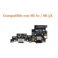 Original Carte Connecteur Charge Audio Jack XIAOMI Mi A1/ Mi 5X