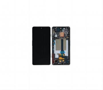 Écran Complet Vitre Tactile LCD Incell avec Châssis Xiaomi Poco F4