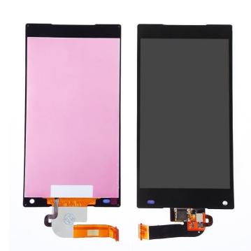 Original Écran Complet Vitre Tactile LCD Sony Xperia Z5 Compact/Z5 Mini/E5803/E5823 Noir