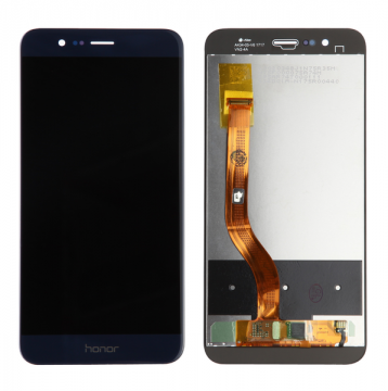 Original Écran Complet Vitre Tactile LCD HUAWEI Honor 8 Pro Bleu