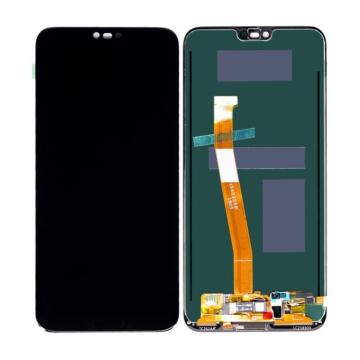 Original Écran Complet Vitre Tactile LCD Huawei Honor 10/COL-L09 Noir