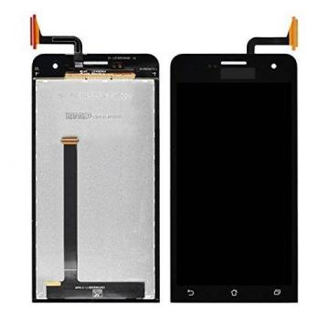 Original Écran Complet Vitre Tactile LCD ASUS ZenFone 5 (2018) ZE620KL X00QD Noir