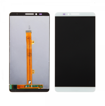 Écran Complet Vitre Tactile LCD HUAWEI Mate 7 Blanc