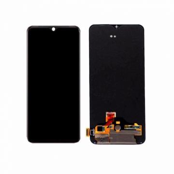 Écran Complet Vitre Tactile LCD OLED OnePlus 7 / 1+7 / GM1900 / GM1901 / GM1903 / GM1905 Noir