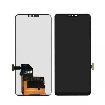 Original Écran Complet Vitre Tactile LCD LG G7 / G7 Fit / G7 ThinQ / G710 / Q850 Noir
