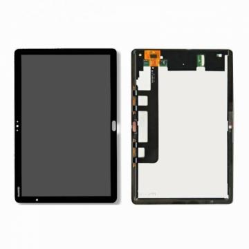 Original Écran Complet Vitre Tactile LCD Huawei MediaPad M5 Lite 10 BAH2-W09 BAH2-W19 BAH2-L09 Blanc
