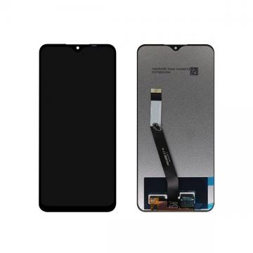 Service Pack sans Châssis Écran Complet Vitre Tactile LCD XIAOMI Redmi 9/ 9 Prime/ Pocophone M2/ M2 Reloaded 2020 Noir