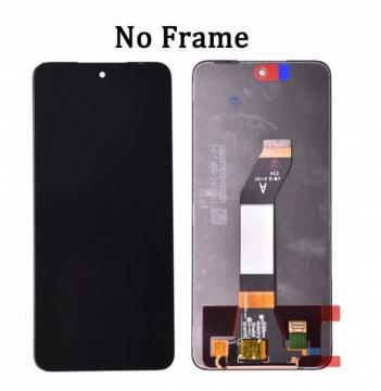 Origianl Écran Complet Vitre Tactile LCD XIAOMI Redmi 10 / Redmi 10 Prime Noir
