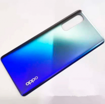 Cache Batterie OPPO Reno3 Pro Bleu